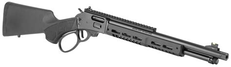 Smith Wesson Releases Model 1854 Stealth Hunter Series Fi Rifleshooter