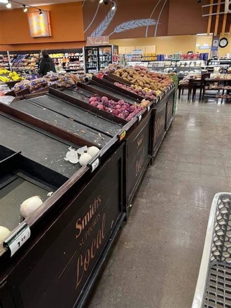 Smiths Grocery Store Kalispell Haunting And Not Getting Better