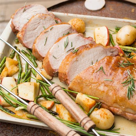 Smoked Boneless Pork Loin Schwab Meat