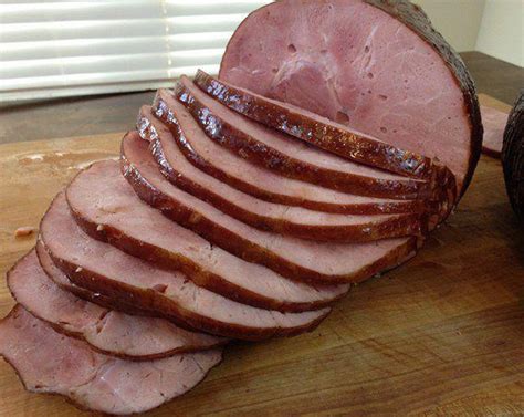 Smoked Pit Ham Smoked Pit Ham