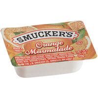 Smucker S Natural Orange Marmalade 5 Oz Portion Cup 200 Case