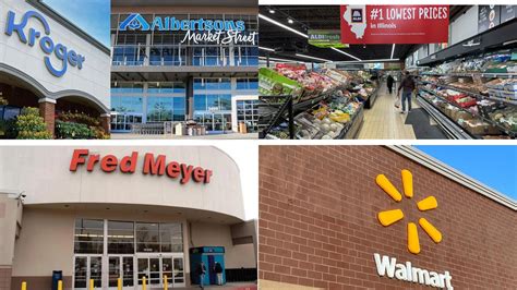 Sn Top 10 Fred Meyer Kroger Albertsons Top The Week S Headlines