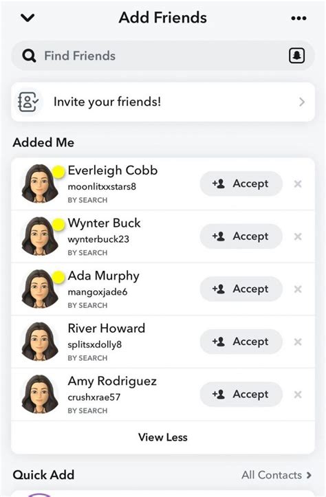 Snapchat Bots Unveiling The Nudes Snapchat Bots Unveiling The Nudes