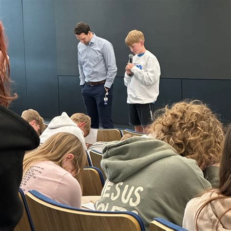 Sneak Peek At New Des Moines Christian School Addition