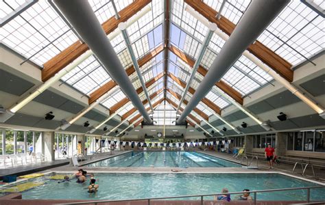 Snohomish County Rec Centers Appeal To All With Competitive