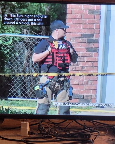 So Do Firemen Have Special Vests R Tacticalgear