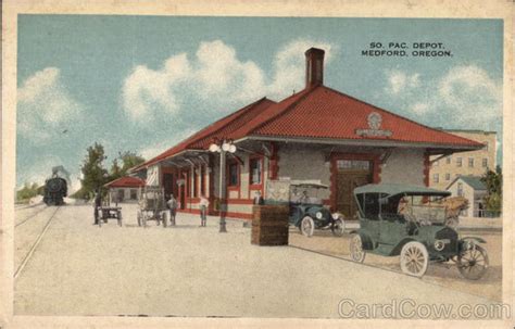 So Pac Depot Medford Or