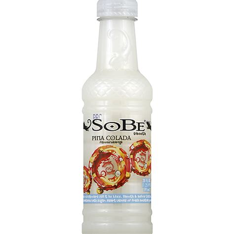 Sobe Elixir Pina Colada Fruit Berry Sendik S Food Market