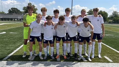 Soccer Boys Prairie Vista Middle School