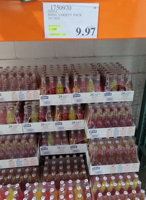 Soda At Costco Instacart