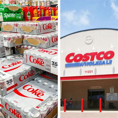 Soda Costco