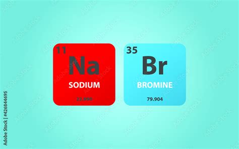 Sodium and Bromine: Essential Chemistry Insights