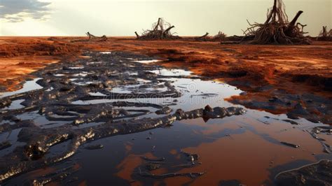 Soil And Oil Mmixing Boosts Groundwater Contamination By 36%