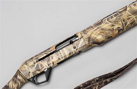 Sold At Auction Benelli Super Black Eagle Ii Semi Automatic Shotgun Non Restricted