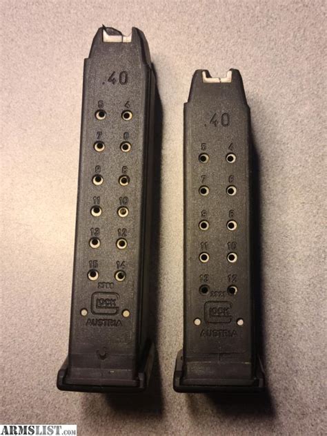 Sold At Auction Glock 23 40 Cal No Magazine Sold At Auction Glock 23 40 Cal No Magazine