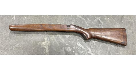 Sold At Auction Springfield 1903 Sporter Rifle Stock