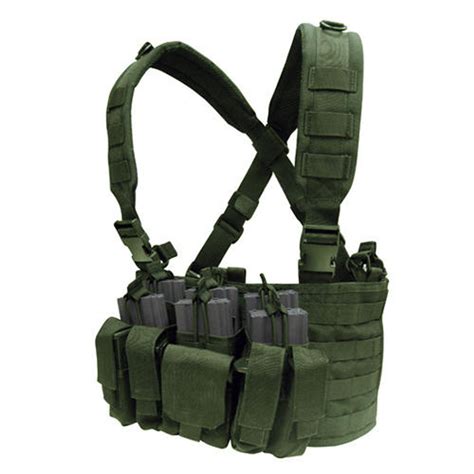 Sold Od Condor Recon Chest Rig Hopup Airsoft