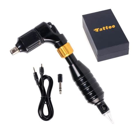Solong Tattoo Hybrid Stylo De Tatouage Rotative Machine M673 Solong Tattoo Hybrid Stylo De Tatouage Rotative Machine M673