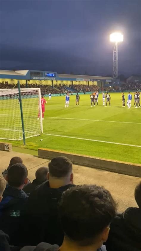Some Things I Found About Yesterdays Awful Ref R Gillinghamfc Some Things I Found About Yesterdays Awful Ref R Gillinghamfc