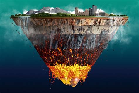 Something Very Weird Is Happening Inside Earth S Core Bbc Science Focus