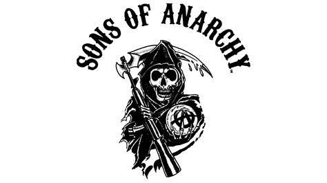 Sons Of Anarchy California Logo Wall Art