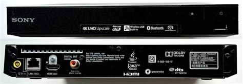 Sony Bdp S6700 Blu Ray Player Reviewed