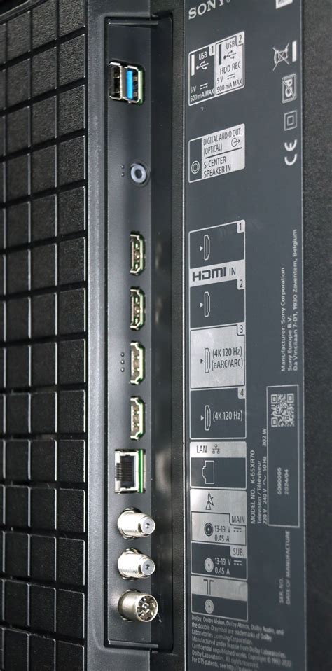 Sony Bravia 7 Xr70 Test Choose Tv