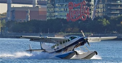 Soon You Could Take A Seaplane From Boston To Nyc The Boston Globe Soon You Could Take A Seaplane From Boston To Nyc The Boston Globe
