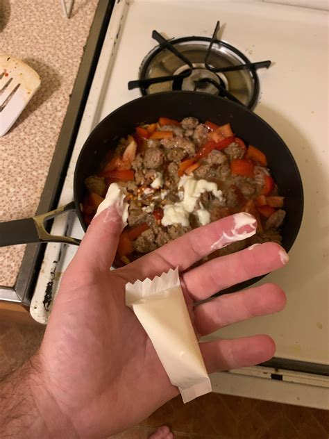 Sour Cream Packets Are The Bane Of My Existence R Hellofresh