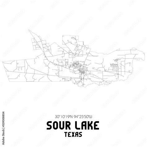 Sour Lake Texas Zip Code United States