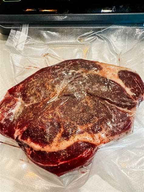 Sous Vide Chuck Roast Wendy Polisi