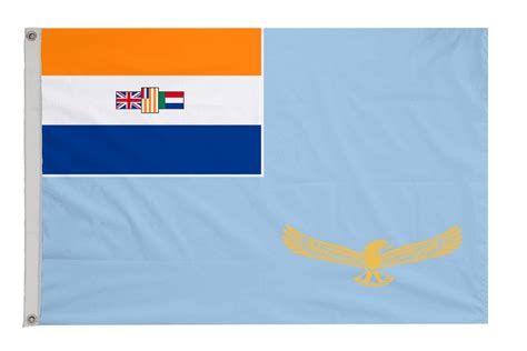 South Africa Air Force Ensigns