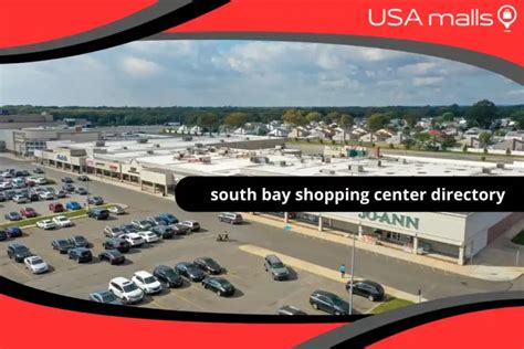 South Bay Shopping Center Directory 2025 The Ultimate Guide To