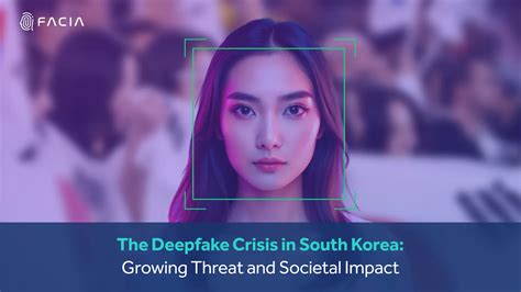 South Korea S Battle With Deepfake Porn South Korea S Battle With Deepfake Porn
