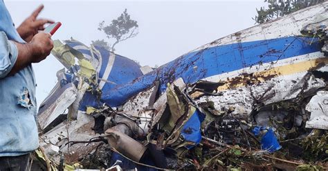 South Korean Plane Crashes