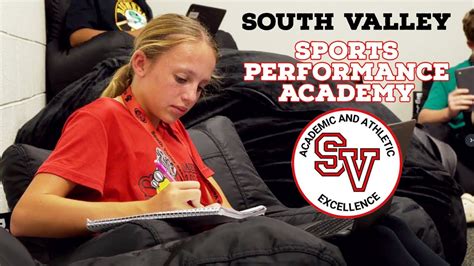 South Valley Junior High Sport Performance Academy Gilbert Public South Valley Junior High Sport Performance Academy Gilbert Public
