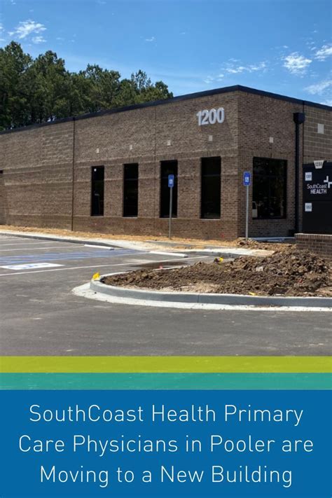 Southcoast Health Pooler Georgia