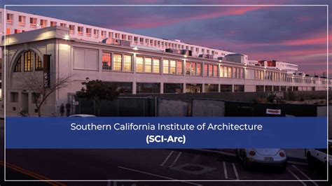 Southern California Institute Of Architecture Wikipedia