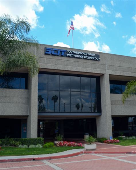 Discover the Future at Southern California Institute of Technology