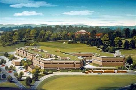 Southside Comprehensive High School Jw Robinson Associates Inc