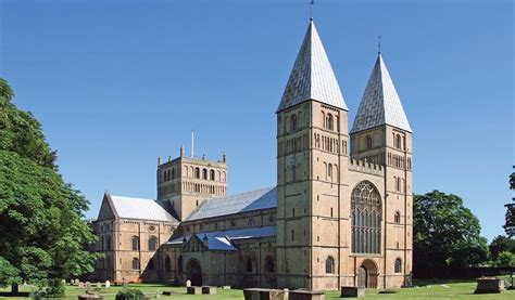 Southwell Minster And Archbishop S Palace Visit Nottinghamshire