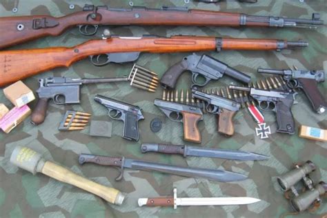 Soviet Weapons In World War Ii Ranger Prague