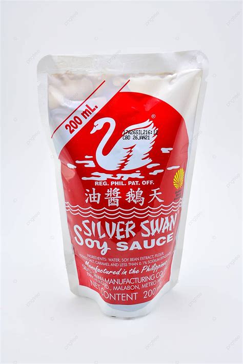 Soy Sauce Pack