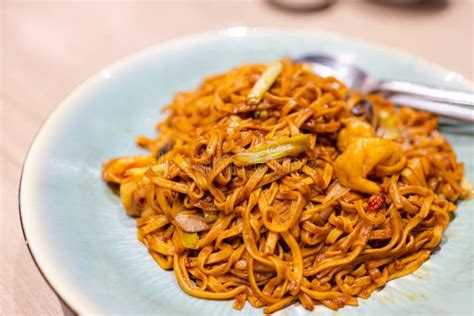 Soy Sauce Stir Fry Noodle Stock Image Image Of Restaurant 260973005 Soy Sauce Stir Fry Noodle Stock Image Image Of Restaurant 260973005