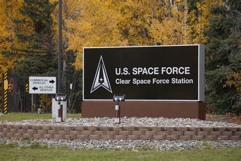 Space Force Archives Alaska Beacon