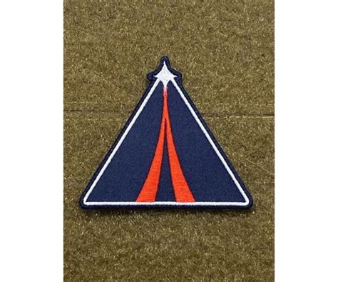 Space Force Uniform V2 Morale Patch Tactical Outfitters