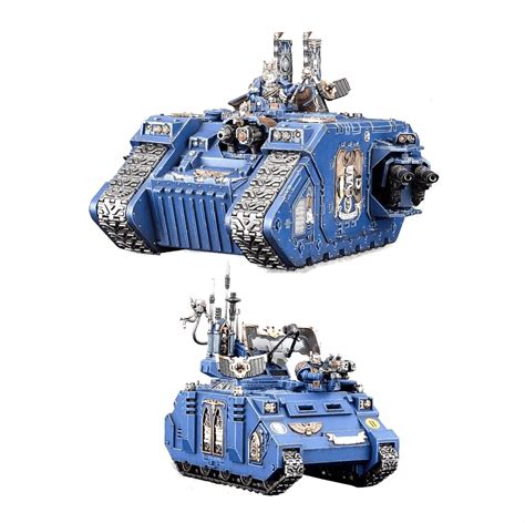 Space Marine Warhammer World Exclusive Hq Command Tanks Vehicle Decor Space Marine Warhammer World Exclusive Hq Command Tanks Vehicle Decor