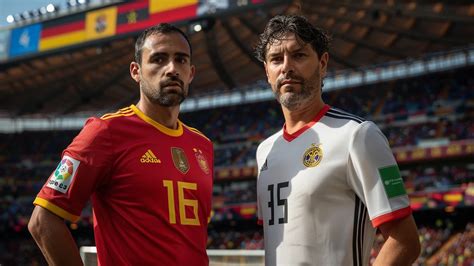 Spain Vs Germany Euro 2024 Showdown High Stakes And Higher Scores Expected Spain Vs Germany Euro 2024 Showdown High Stakes And Higher Scores Expected