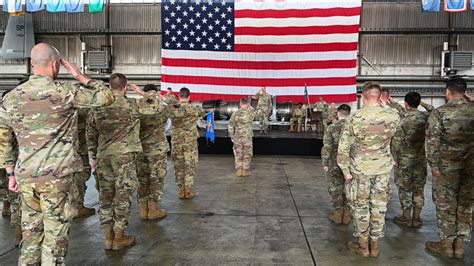 Spangdahlem Air Base Germany Members Of The 52Nd Maintenance Group