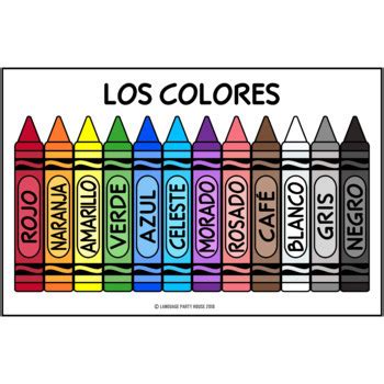 Spanish for Crayons: Hidden Language Code
